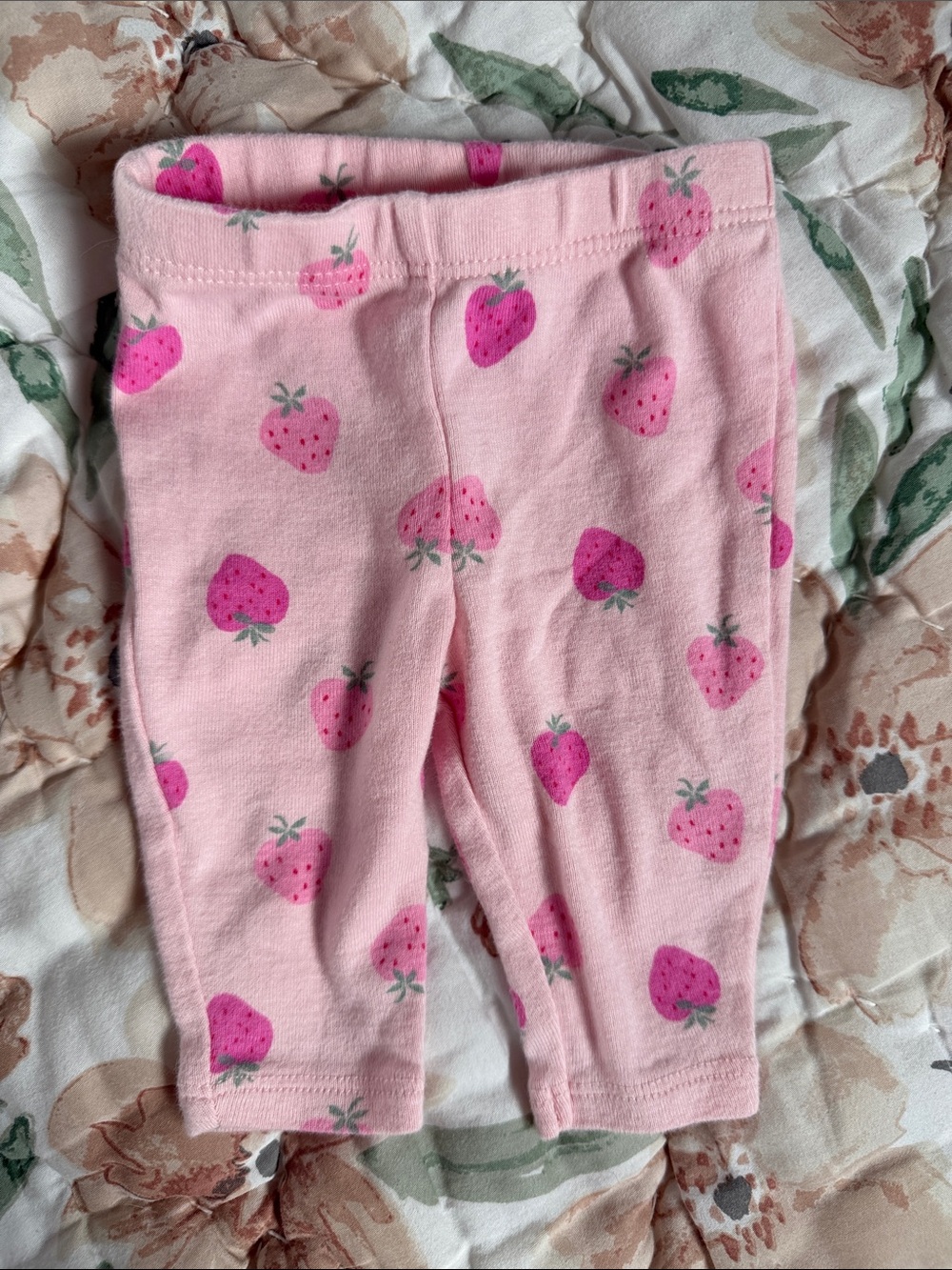 Strawberry Pants
